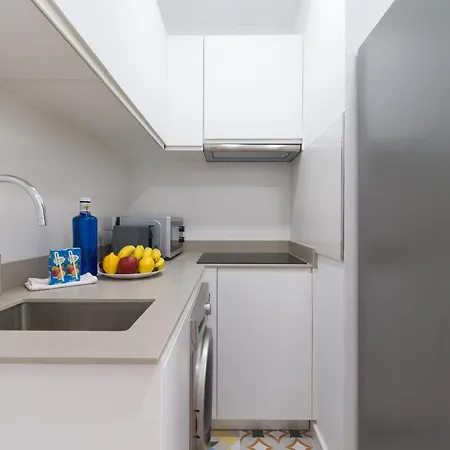 Estudio Brisa Canteras Con Terraza Apartment *