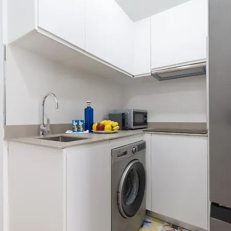 Estudio Brisa Canteras Con Terraza Apartment Las Palmas / Gran Canaria